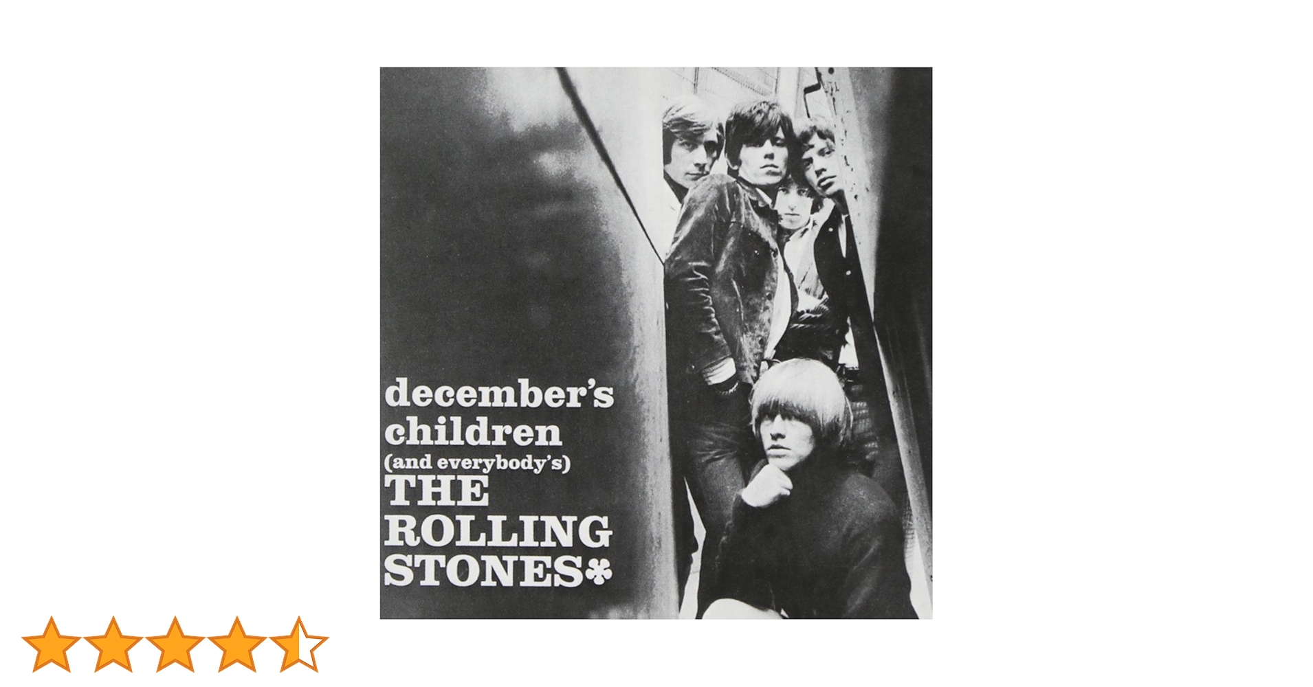 Amazon.co.jp: December's Children: ミュージック